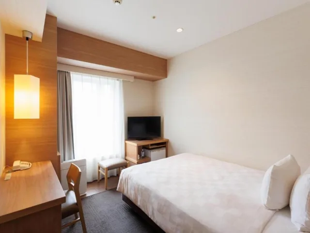 Moderate, Smoking، Hotel Resol Trinity Hakata 3/5