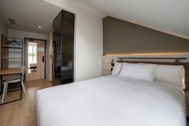 غرفة قياسية بسرير مزدوج، ibis Styles Santander 4/9