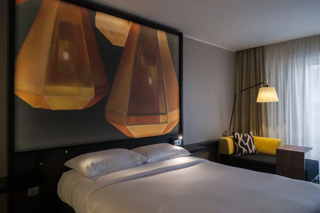 Superior, Double Bed, Bay View، Simon Hotel 1/2