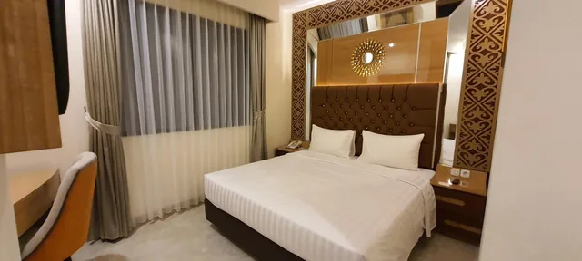 غرفة سوبيريور مفردة، Hotel Daily Inn Bandung 3/6