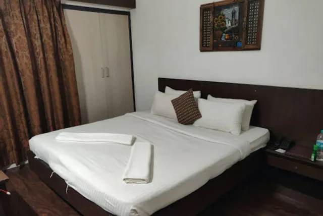 غرفة قياسية بسرير مزدوج، The Byke Old Anchor Beach Resort and Spa 4/9
