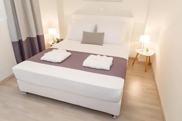 Executive, Suite, Tins Hotel City 1/2