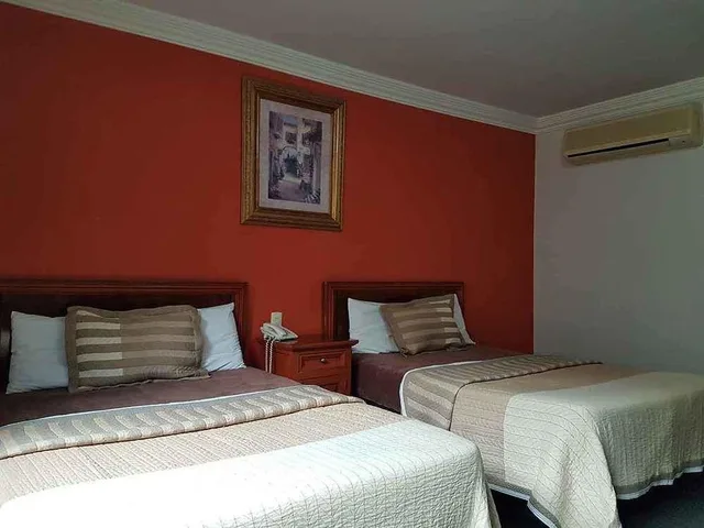 غرفة كلاسيكية، Hotel Las Pergolas 1/5