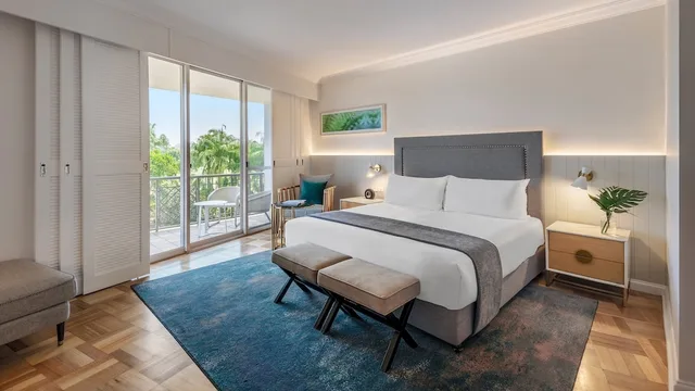 غرفة كلاسيكية بسريرين مزدوجين، Intercontinental Sanctuary Cove 1/7