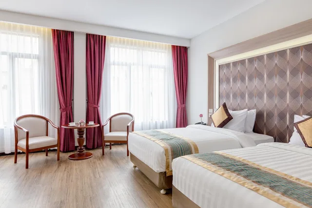 جناح عائلي، NEW YORK HOTEL 2/8