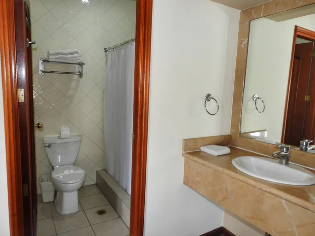 جناح ديلوكس بسرير كينج، HOTEL SAN CARLOS 10/10