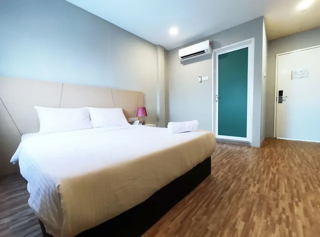 غرفة سوبيريور بسرير مزدوج، Princess Hotel Pontian 3/5