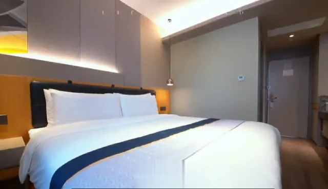 غرفة سوبيريور بسرير كينج، Home Inn Changshou Road 1/1