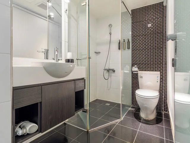 غرفة ثلاثية بثلاثة أسرّة، Guide Hotel Taipei Fuxing N. 10/10
