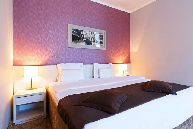 Junior Suite, Double Bed, Nevski 2/8
