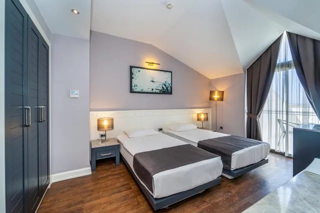Room, Double or Twin Bed, Attic، Jiva Beach Resort 1/10