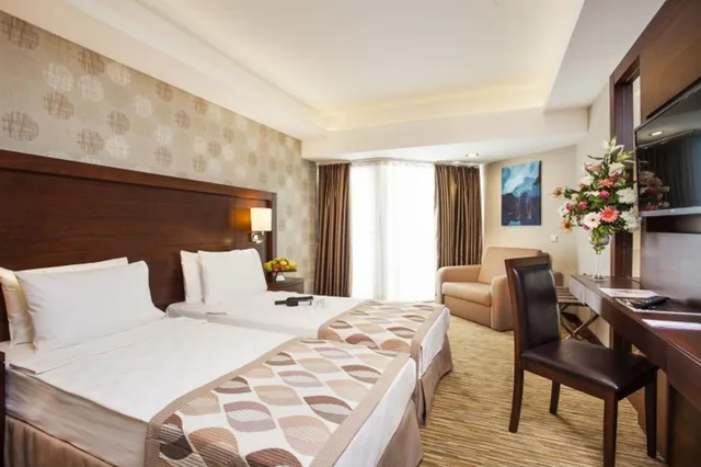 Park Room، Salamis Bay Conti Resort and Casino 1/2