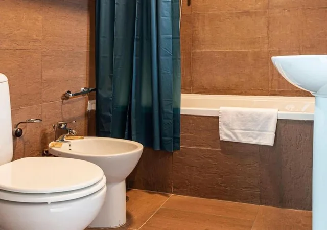 غرفة قياسية بسريرين منفصلين، Plana Resort & SPA 10/10