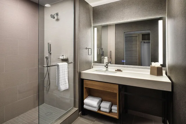 Classic, 2 Queen Beds, Golf Course View، Sheraton Flowood The Refuge Hotel & Conference Center 5/5