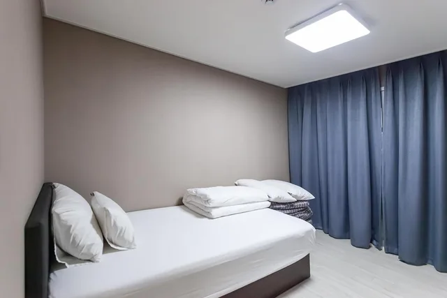 3 Bedrooms, Town House، Seomyeon Brown-dot Hotel Gold Busan 4/8