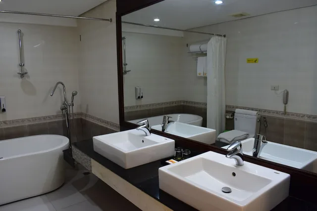 جناح بسرير كينج، Golden Phoenix Hotel Boracay 1/2