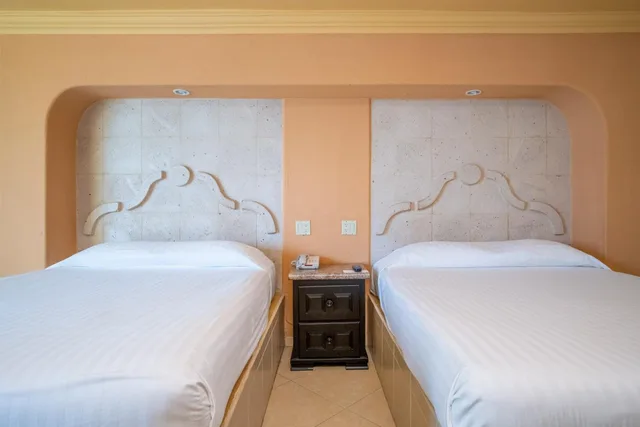 غرفة بسرير مزدوج بشرفة، Playa Bonita Resort 5/7