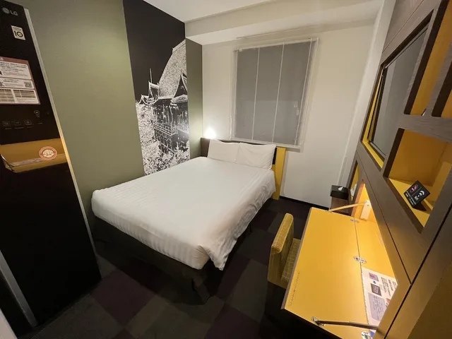 Semi Room, Double Bed، Henn na Hotel Tokyo Haneda 29/30