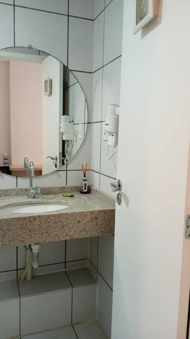 غرفة ثلاثية بشرفة، Gran Lencois Flat Residence 8/10