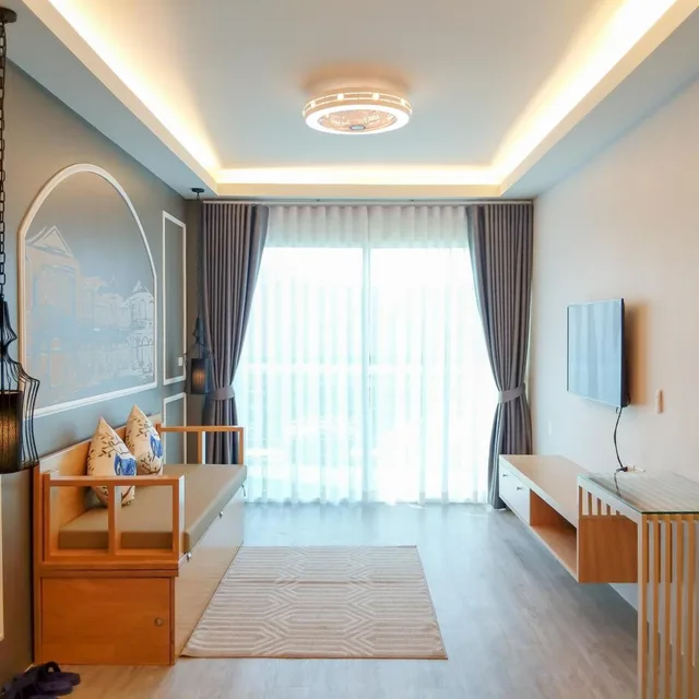 جناح تنفيذي، Peranakan House 3/10