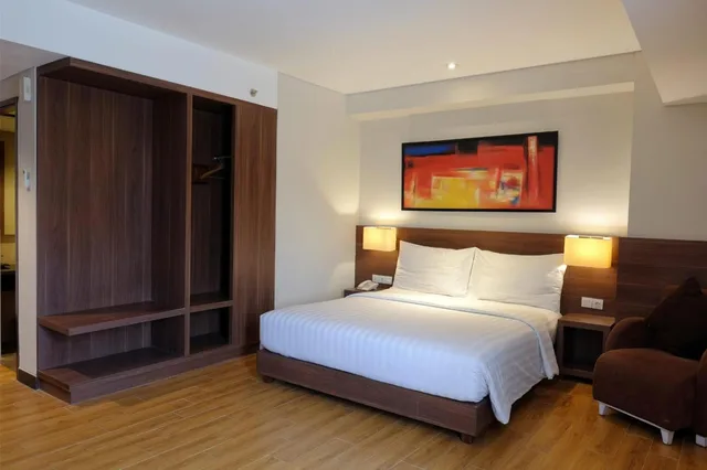 غرفة غراند ديلوكس، Next Hotel Yogyakarta 1/3