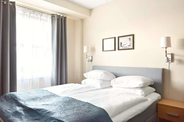 غرفة قياسية بسرير مزدوج، Sure Hotel by Best Western Ole Tobias 3/6