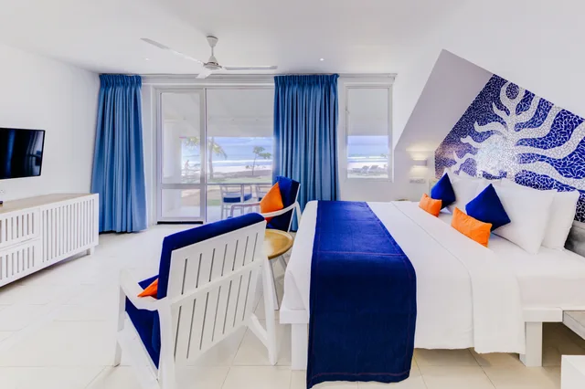 Beach, Chalet, King Bed، Trinco Blu by Cinnamon 1/10