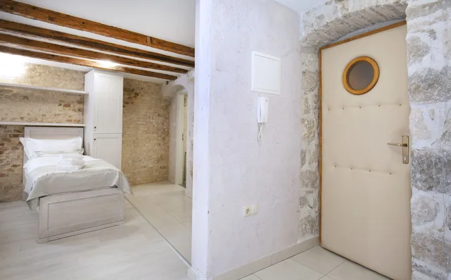 غرفة كبيرة بسريرين منفصلين، Villa Matejuska 8/8
