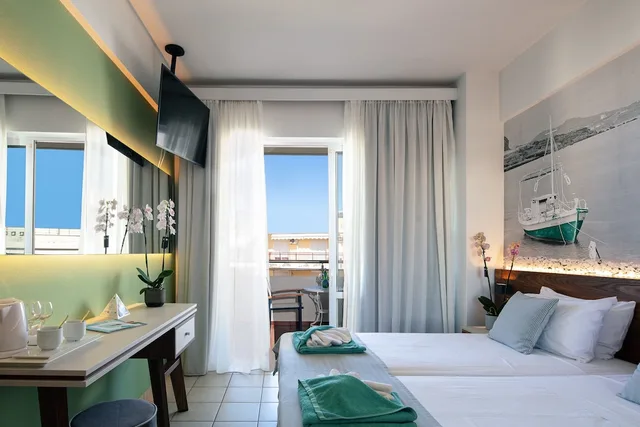Standard, Double Bed, Atrium Ambiance Hotel 1/10