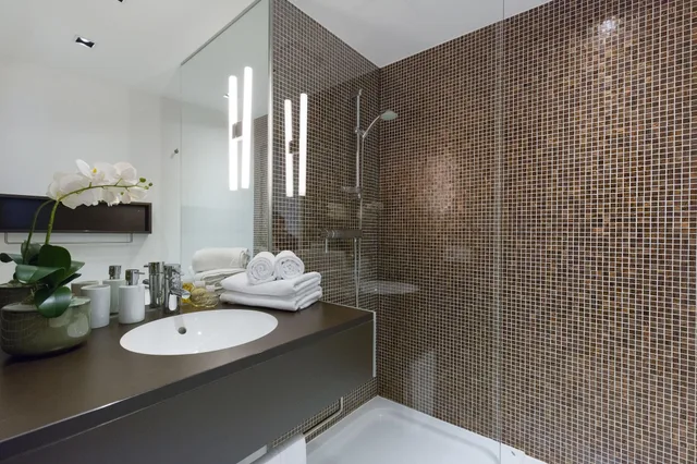 2 Bedrooms, Premium, Apartment, City View, Executive Level، Rafael Kaiser - Business Apartments 9/10
