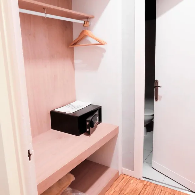 غرفة بسرير مزدوج أو سريرين منفصلين، Subur Hotel Sitges 9/9