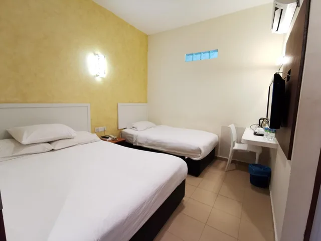غرفة ثلاثية، My Hotel Bukit Mertajam 2/2
