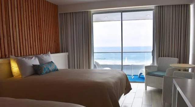 استوديو بسريرين كوين، Hotel Castillos Del Mar 4/5