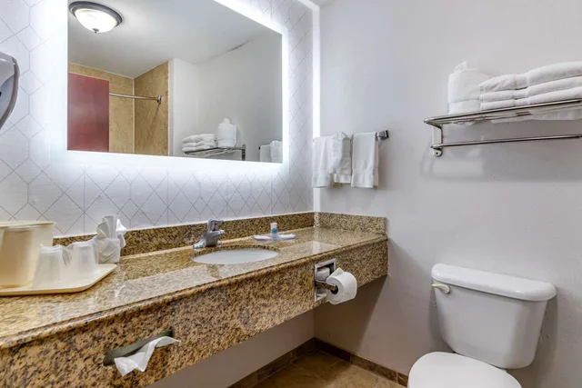جناح بسرير كينج، Comfort Suites Near Texas A M University Corpus Christi 3/3