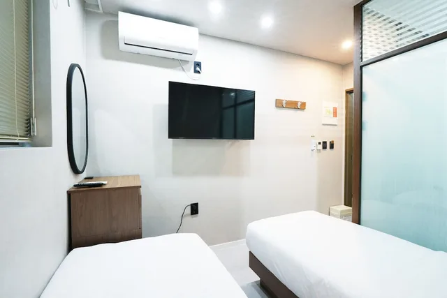 غرفة مفردة، K-POP HOTEL SEOUL STATION 3/5