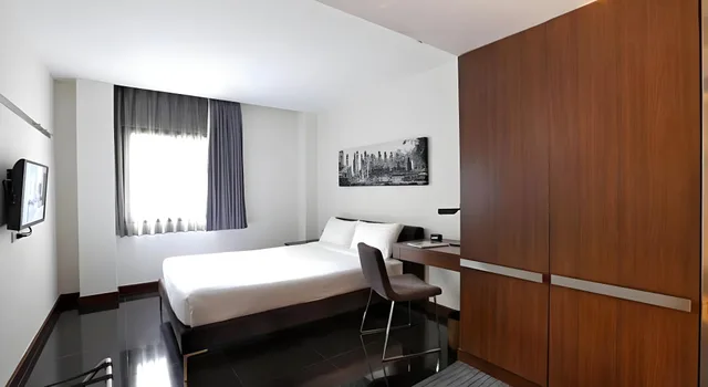Xs, Single، S33 Compact Sukhumvit Hotel 3/3