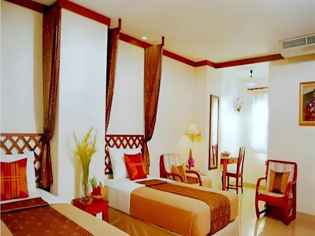 غرفة سوبيريور، Collection O Howard Square Boutique Hotel 1/1