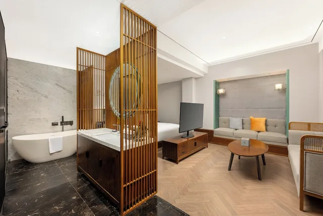 Holiday Inn Hangzhou West Lake By Ihg، هانغتشو 49/50