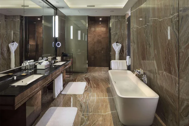 جناح ديلوكس، Hilton Guangzhou Tianhe 8/9