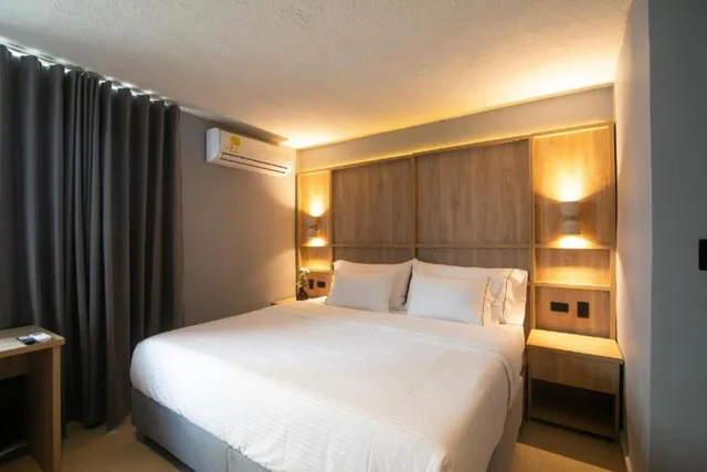 غرفة بسرير كينج، Mood Matuna Hotel Cartagena 2/6