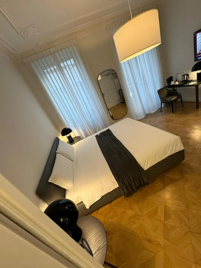 Deluxe, Queen Bed, Hotel Delle Nazioni 5/10