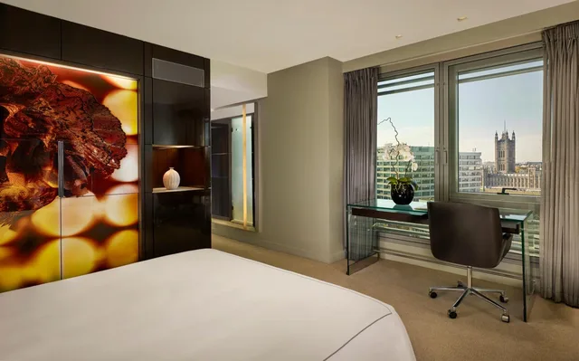 جناح عائلي بغرفة نوم واحدة، Park Plaza London Westminster Bridge 1/1