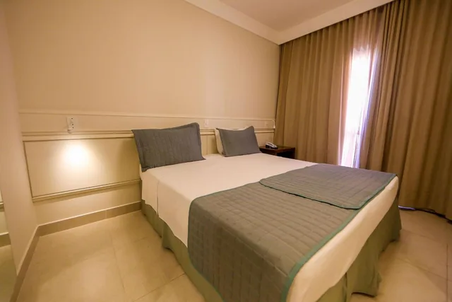 استوديو بإطلالة على البحر، Hotel Jurere Beach Village - OFICIAL 1/10
