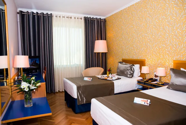 Standard, Single, Twin Beds, Tirana International Hotel and Conference Centre 9/10