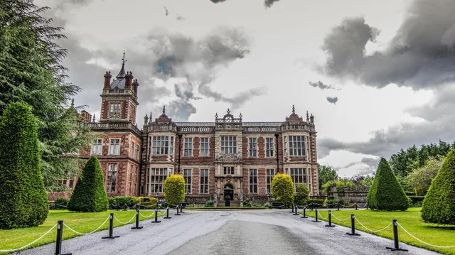 Feature Double، Crewe Hall Hotel & Spa 1/1