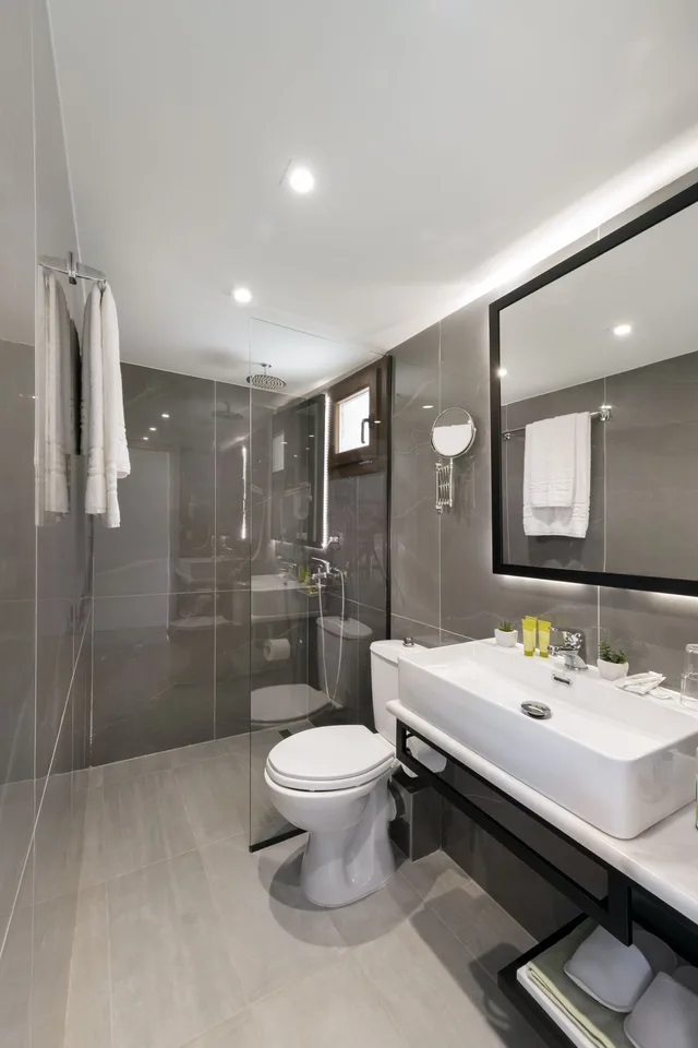 غرفة سوبيريور عائلية، Olympios Zeus Hotel & Bungalows by Anayia All Inclusive Resorts 2/2