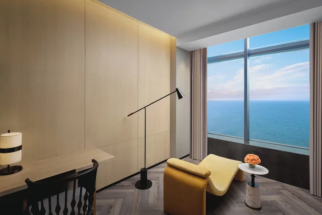 Hotel Indigo Yantai Golden Coast by IHG، Yantai 26/50
