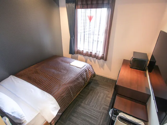 غرفة مفردة، Hotel Livemax Osaka Kadoma 2/5