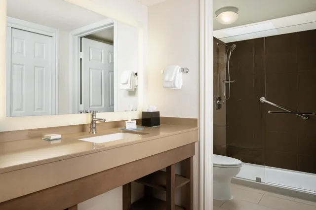 جناح بغرفة نوم واحدة، HYATT house Dallas/Uptown 2/3