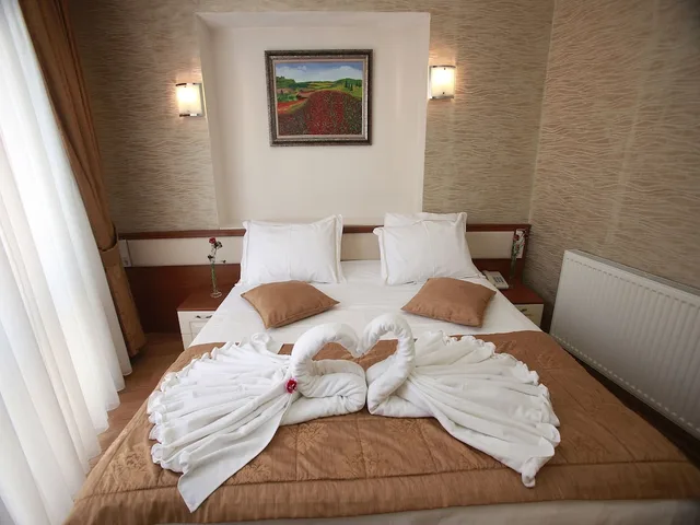 غرفة مفردة بسرير فردي، Arife Sultan Hotel 6/10